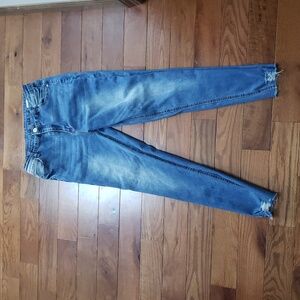 Skinny Jeans 8/10 Shein